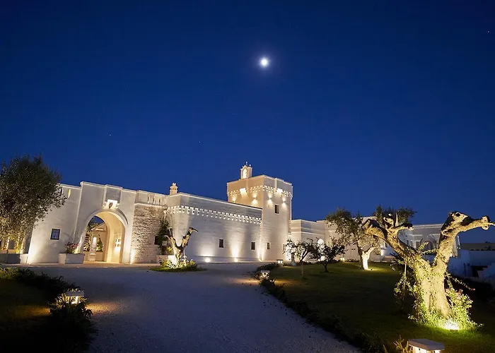Masseria Almadava Polignano a Mare